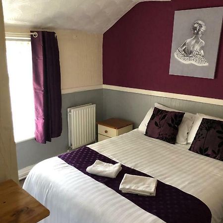Coastal Roomz Blackpool Eksteriør billede