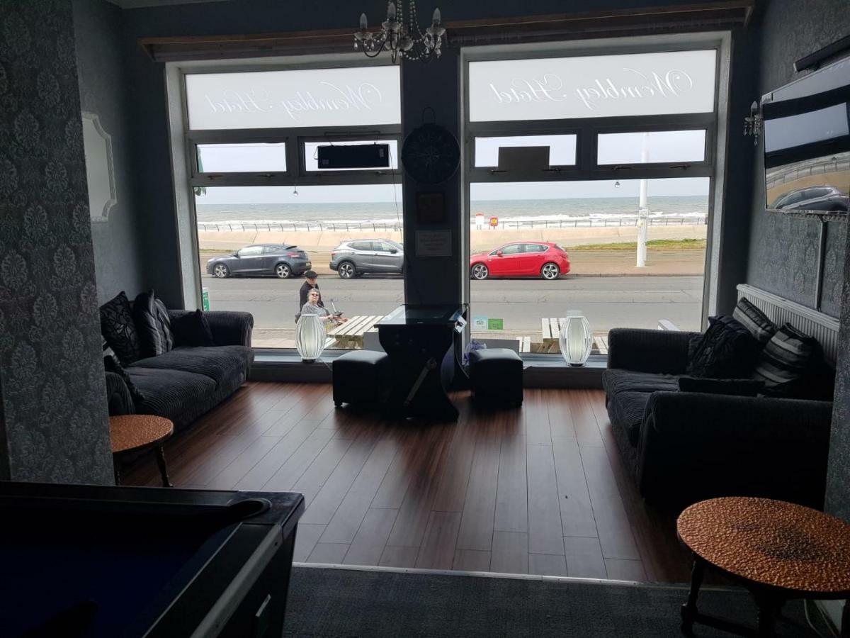 Coastal Roomz Blackpool Eksteriør billede