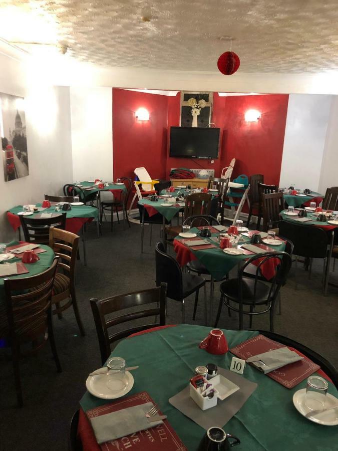 Coastal Roomz Blackpool Eksteriør billede