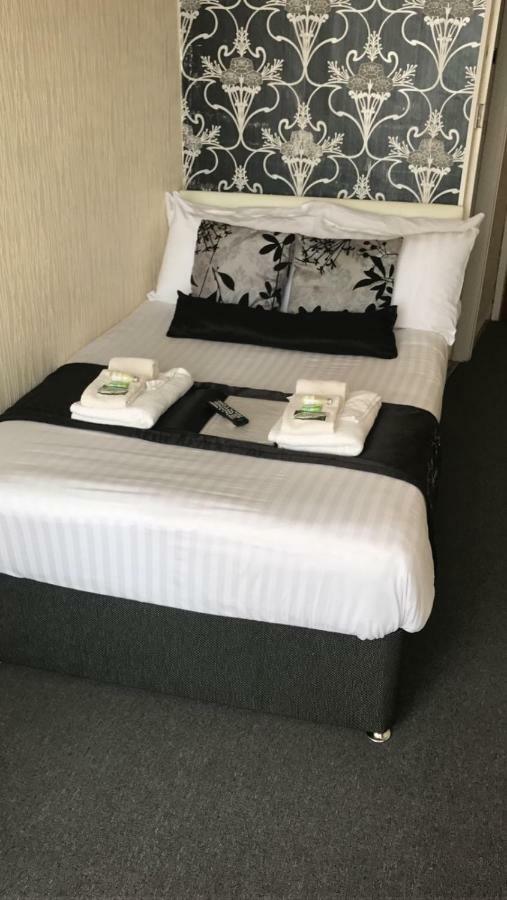 Coastal Roomz Blackpool Eksteriør billede