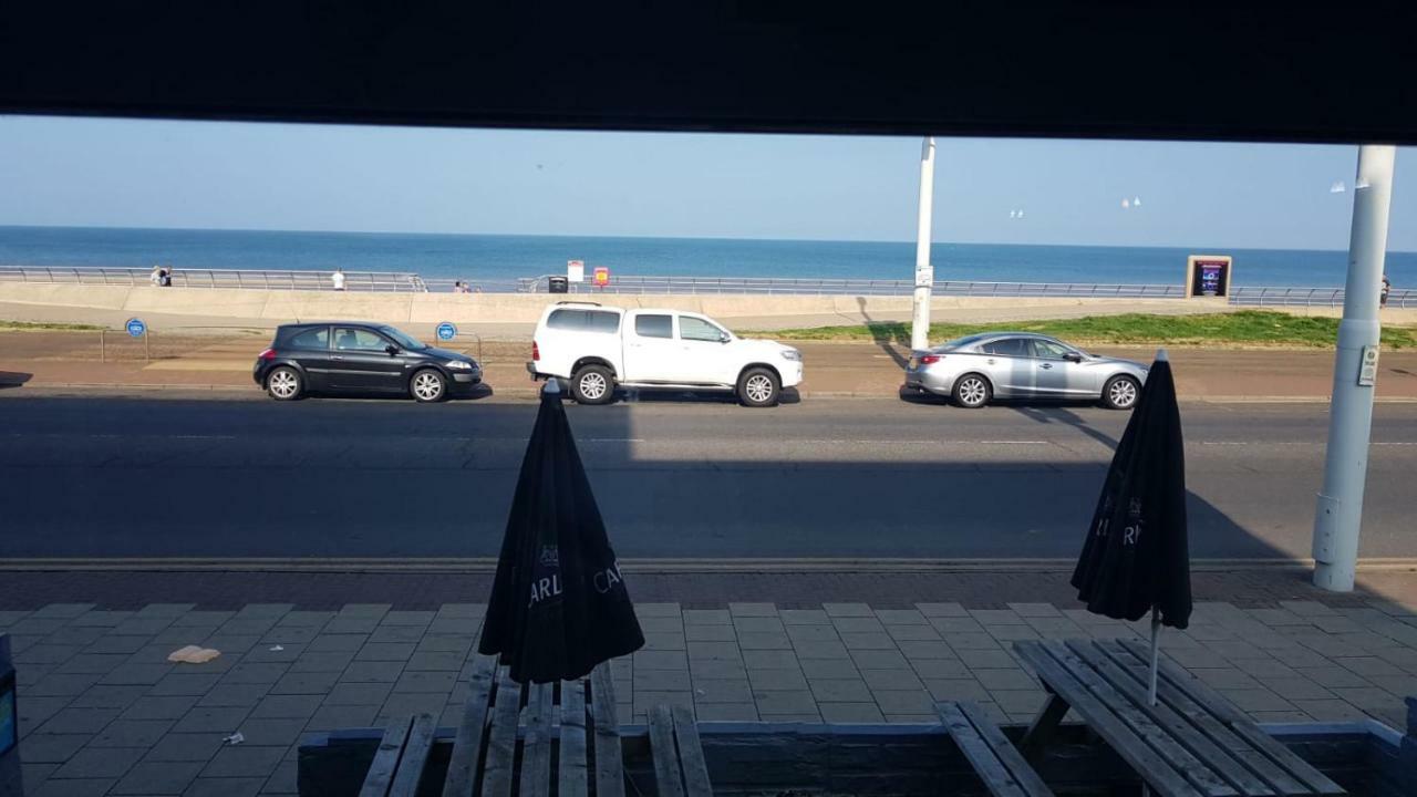 Coastal Roomz Blackpool Eksteriør billede