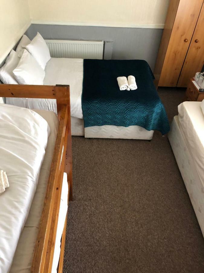 Coastal Roomz Blackpool Eksteriør billede