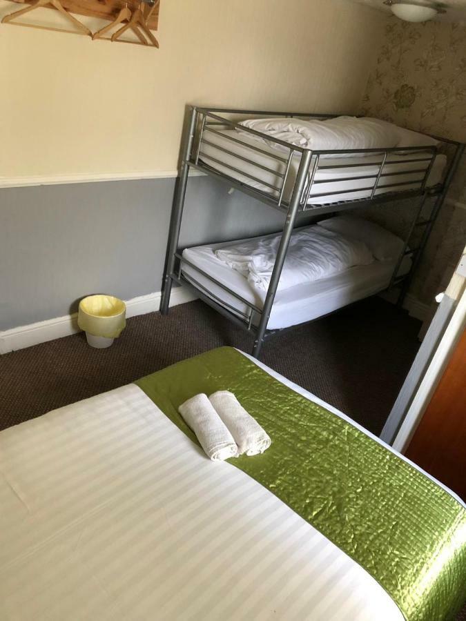 Coastal Roomz Blackpool Eksteriør billede