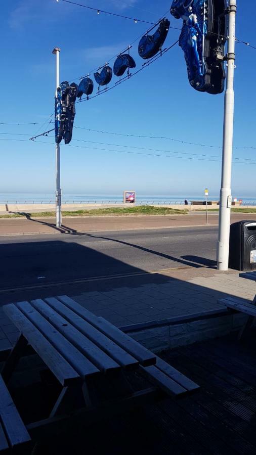 Coastal Roomz Blackpool Eksteriør billede