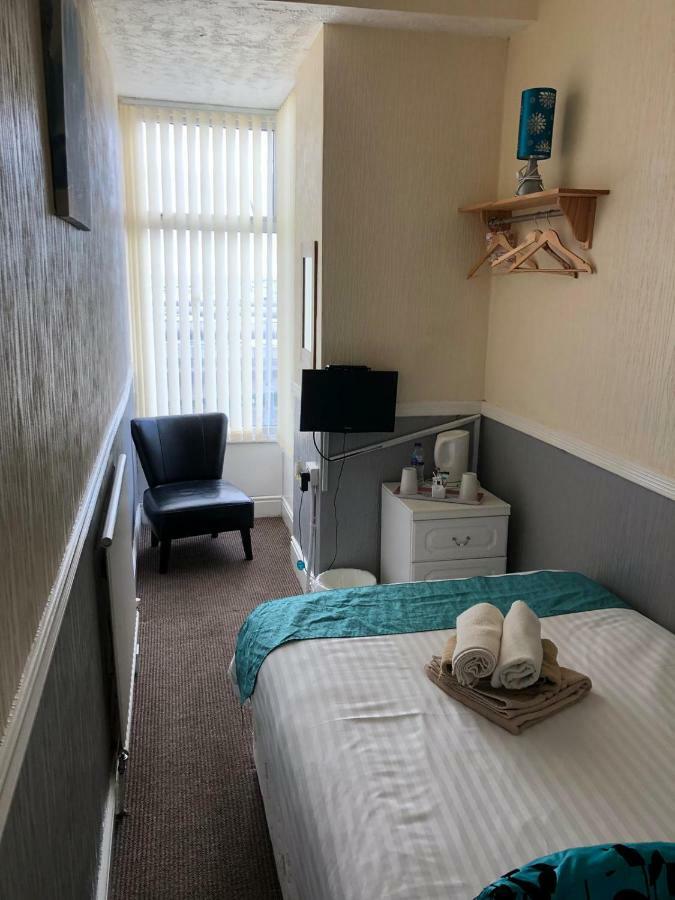 Coastal Roomz Blackpool Eksteriør billede