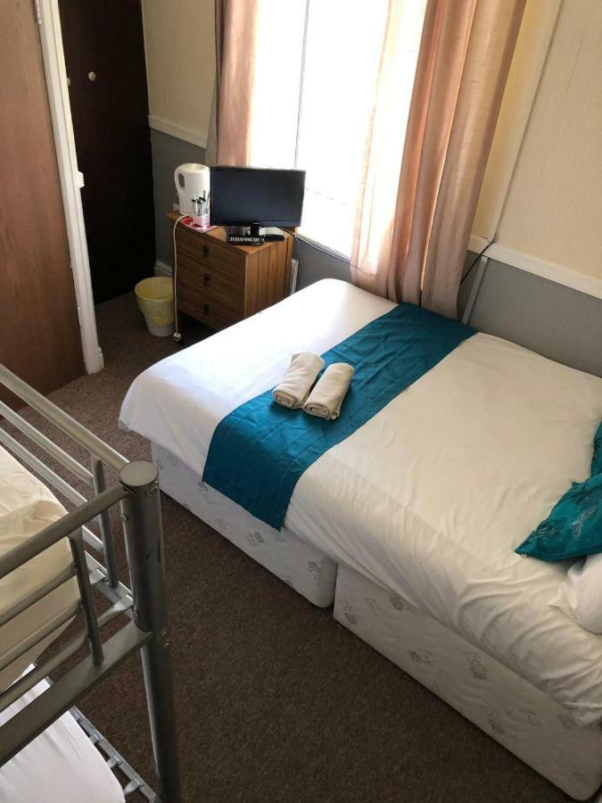 Coastal Roomz Blackpool Eksteriør billede