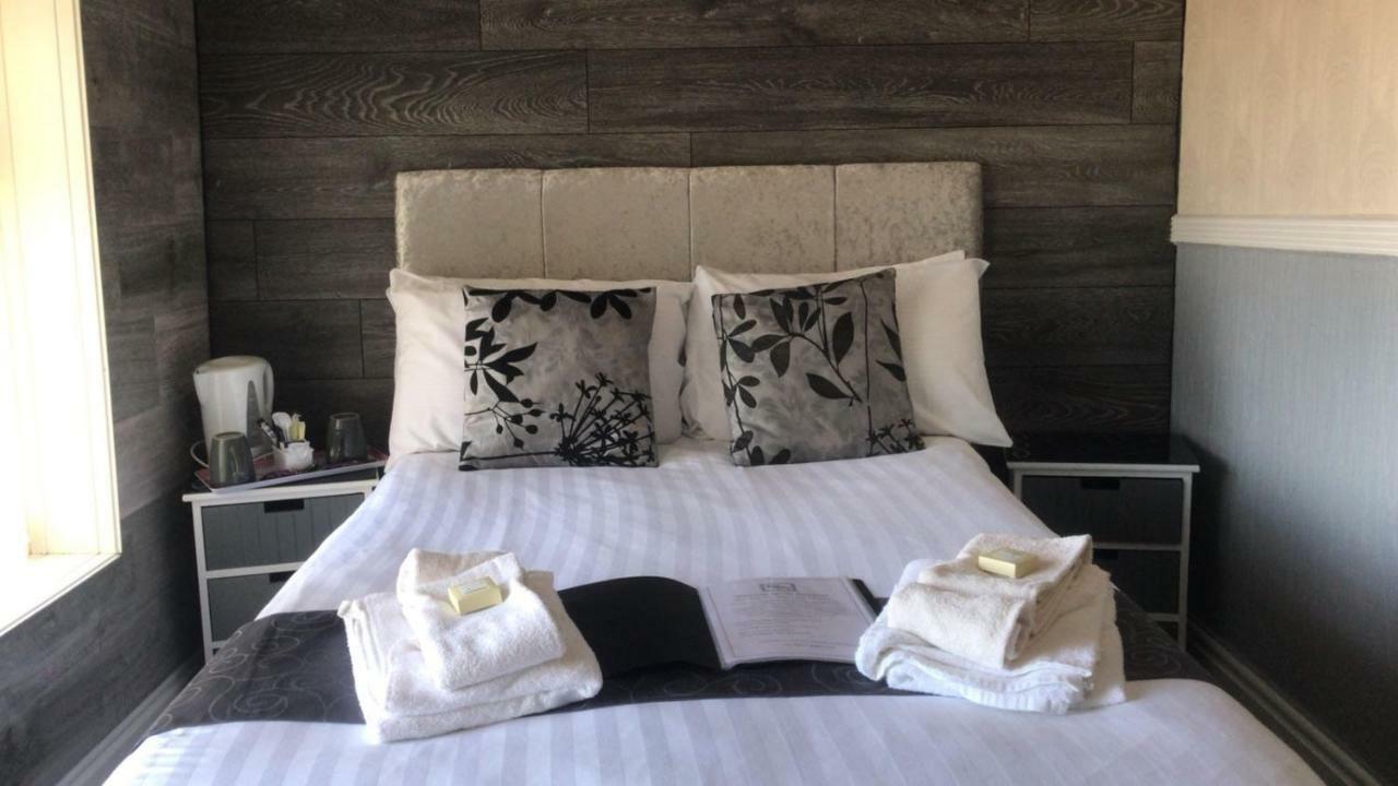 Coastal Roomz Blackpool Eksteriør billede
