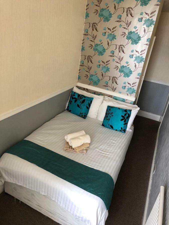 Coastal Roomz Blackpool Eksteriør billede