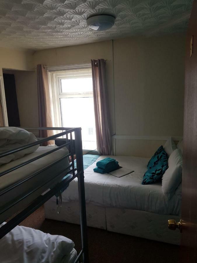 Coastal Roomz Blackpool Eksteriør billede