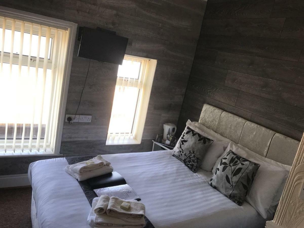 Coastal Roomz Blackpool Eksteriør billede