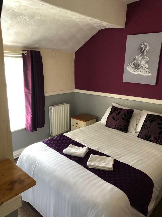 Coastal Roomz Blackpool Eksteriør billede