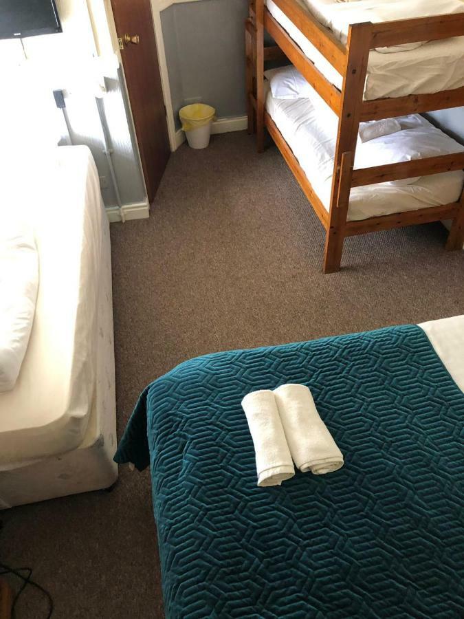 Coastal Roomz Blackpool Eksteriør billede