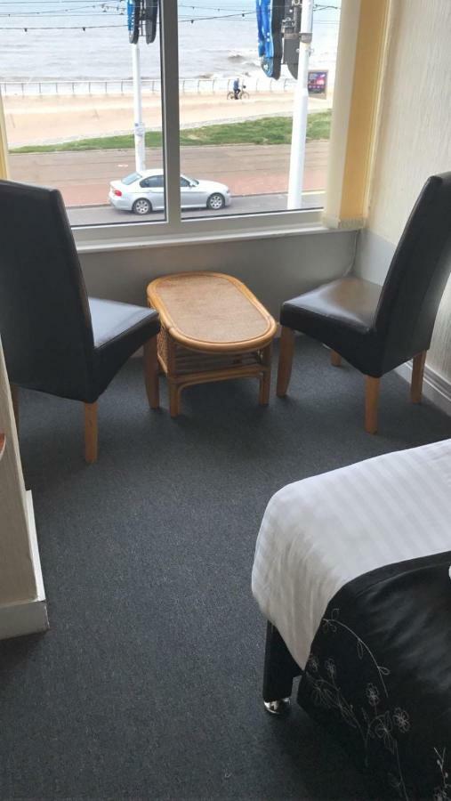 Coastal Roomz Blackpool Eksteriør billede