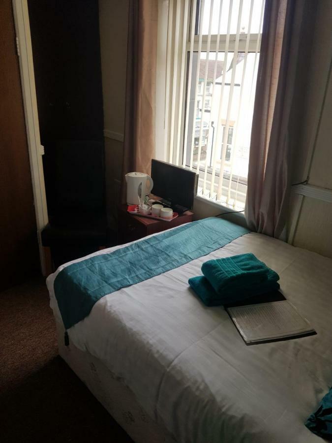 Coastal Roomz Blackpool Eksteriør billede