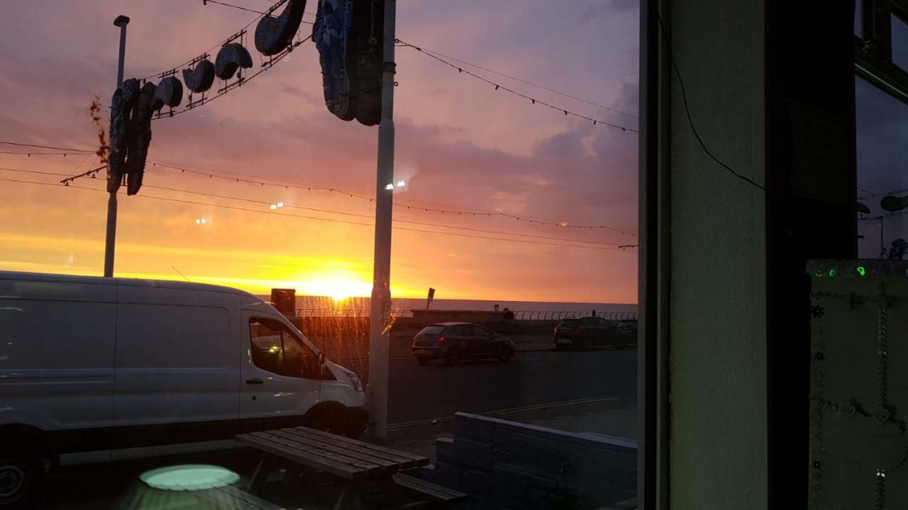 Coastal Roomz Blackpool Eksteriør billede
