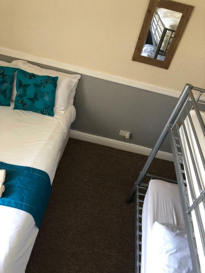 Coastal Roomz Blackpool Eksteriør billede