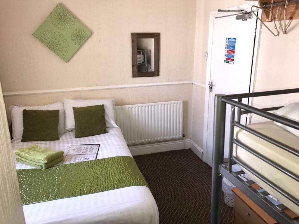 Coastal Roomz Blackpool Eksteriør billede
