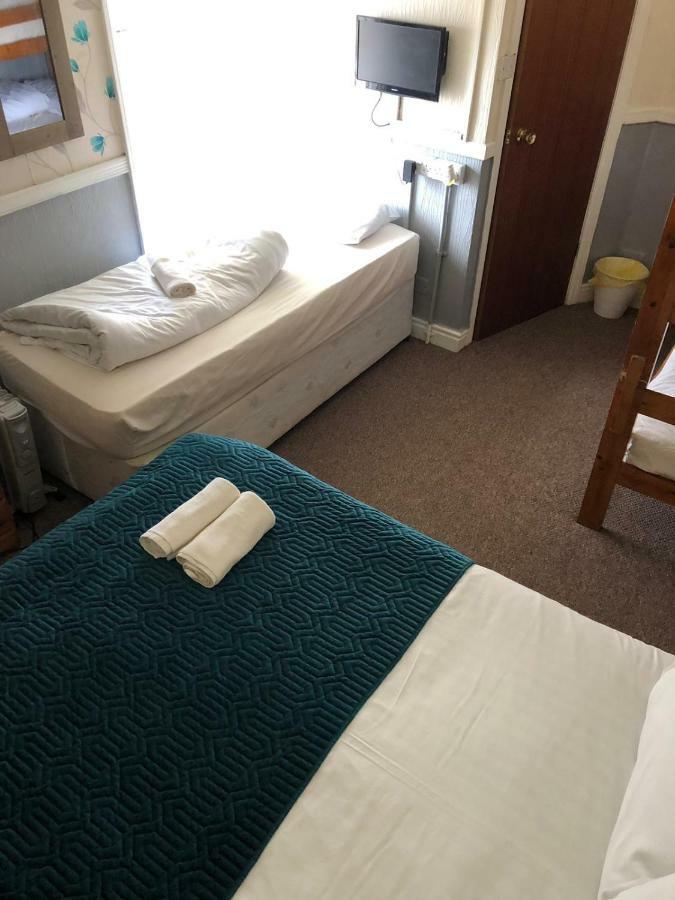 Coastal Roomz Blackpool Eksteriør billede