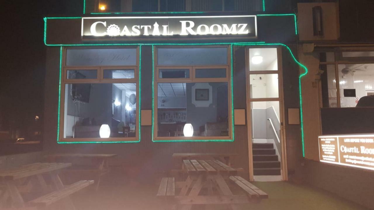 Coastal Roomz Blackpool Eksteriør billede