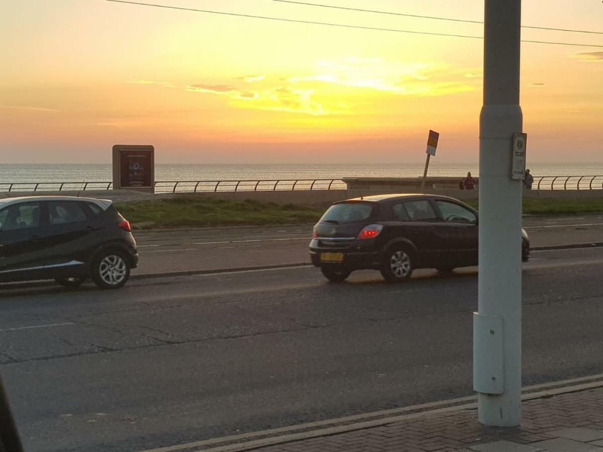 Coastal Roomz Blackpool Eksteriør billede