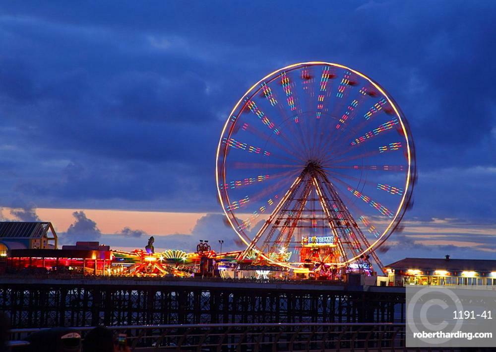 Coastal Roomz Blackpool Eksteriør billede