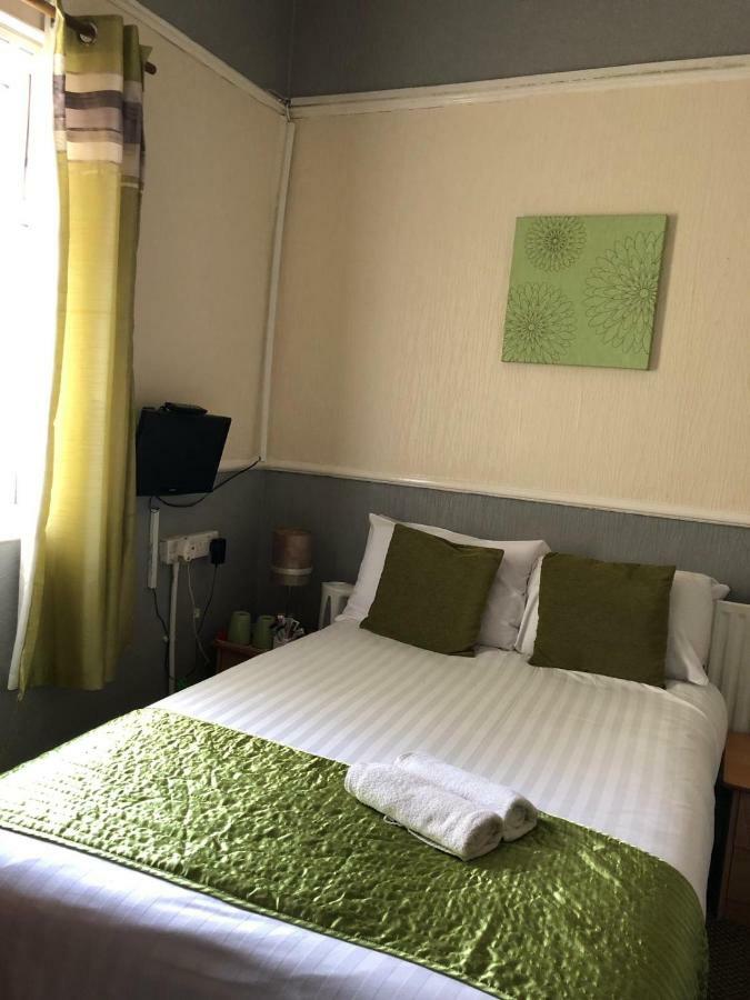 Coastal Roomz Blackpool Eksteriør billede