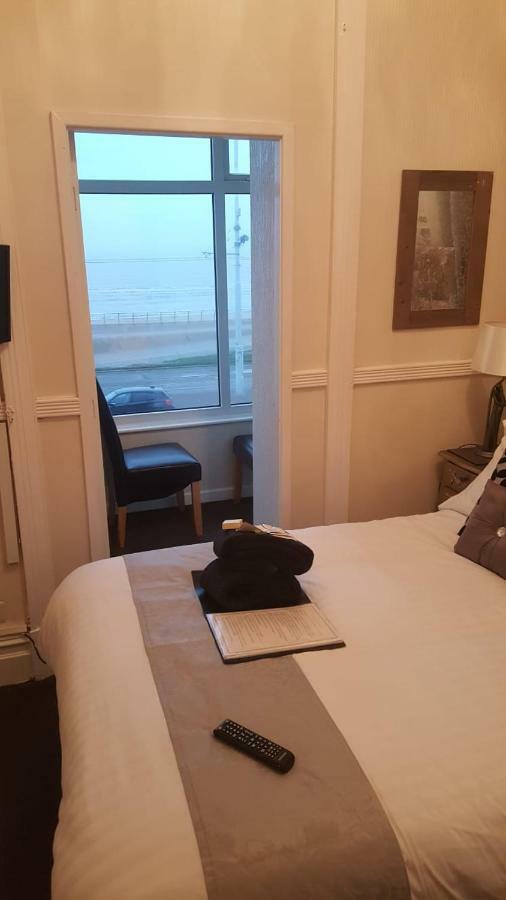 Coastal Roomz Blackpool Eksteriør billede