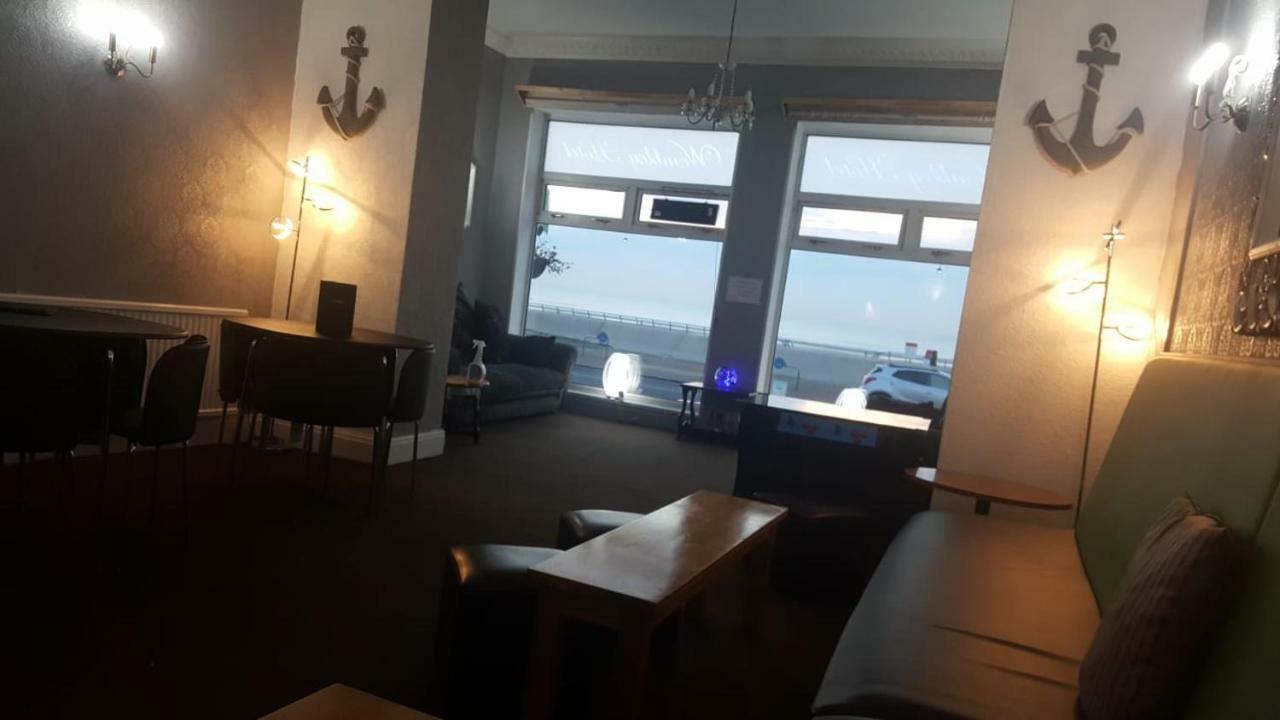 Coastal Roomz Blackpool Eksteriør billede