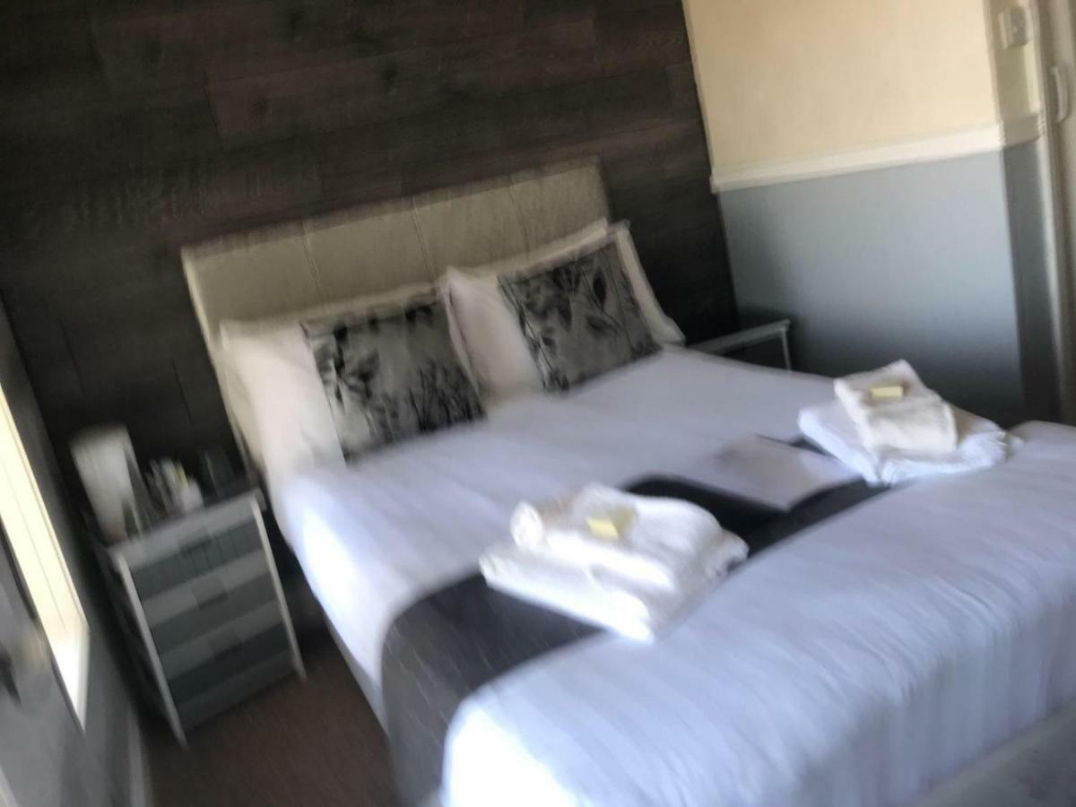 Coastal Roomz Blackpool Eksteriør billede