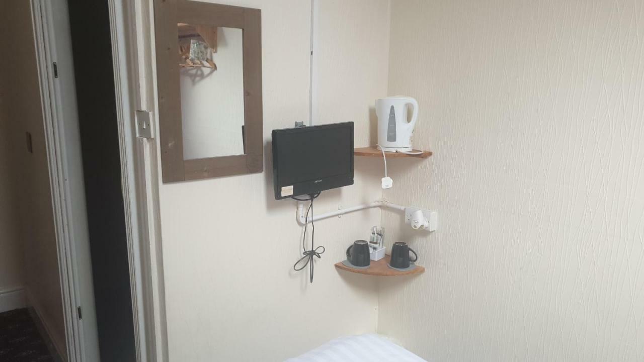 Coastal Roomz Blackpool Værelse billede