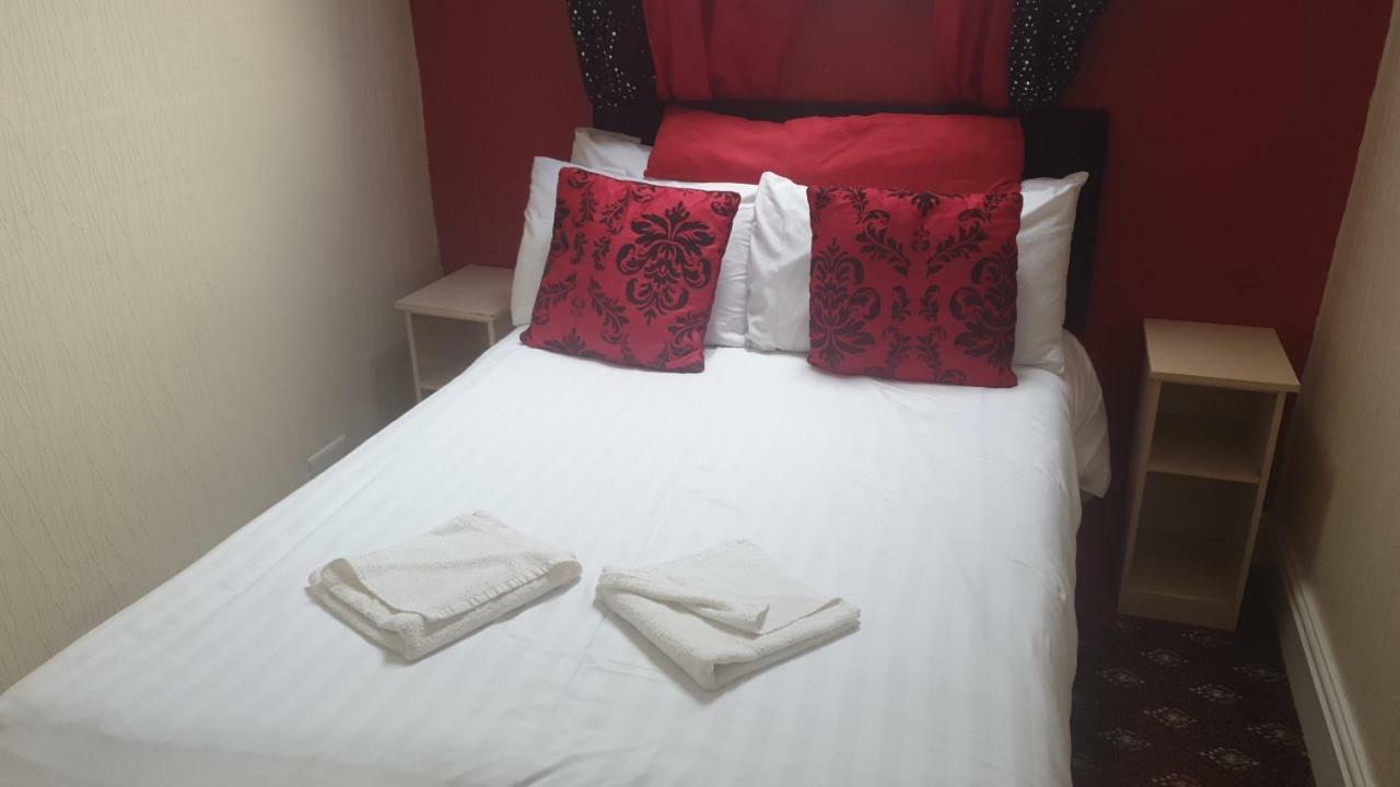 Coastal Roomz Blackpool Værelse billede