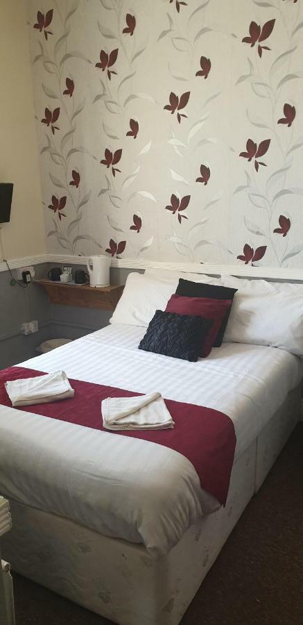 Coastal Roomz Blackpool Værelse billede