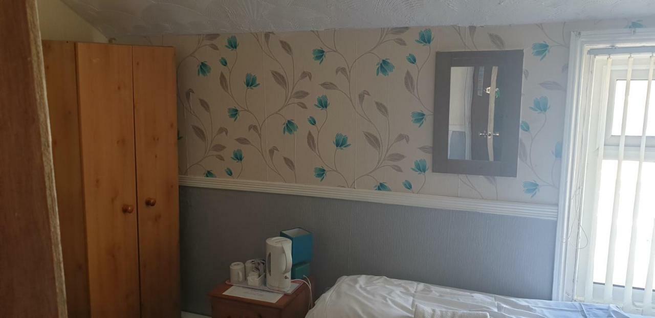 Coastal Roomz Blackpool Værelse billede