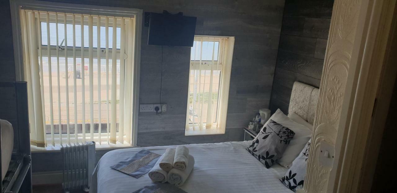 Coastal Roomz Blackpool Værelse billede