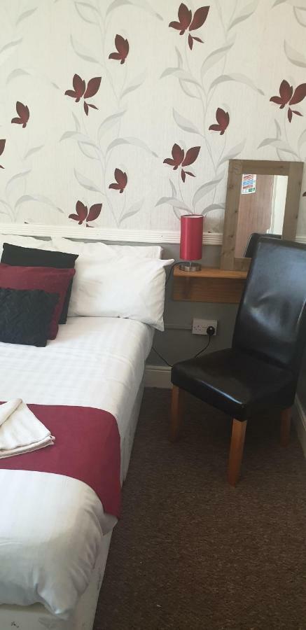 Coastal Roomz Blackpool Værelse billede
