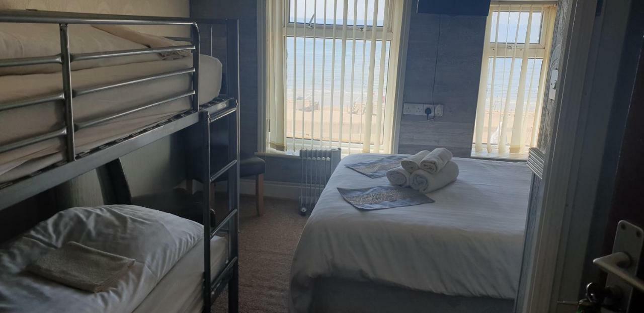 Coastal Roomz Blackpool Værelse billede
