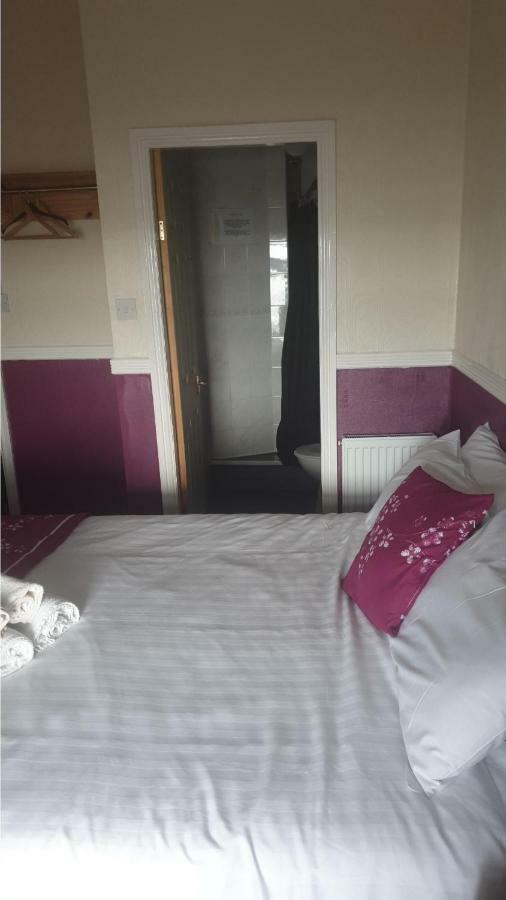 Coastal Roomz Blackpool Værelse billede