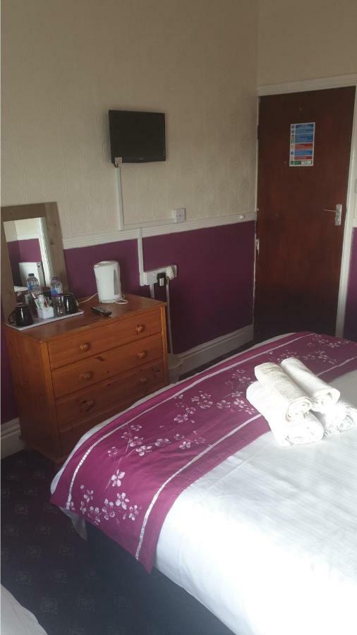 Coastal Roomz Blackpool Værelse billede