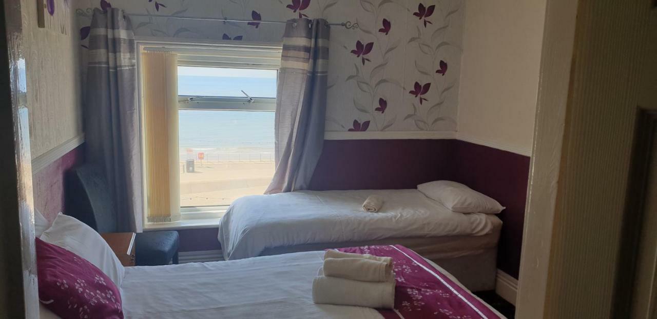 Coastal Roomz Blackpool Værelse billede