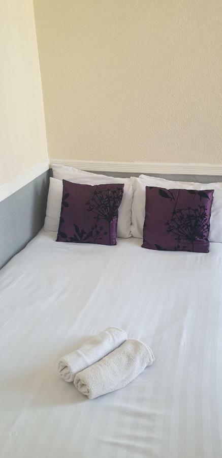 Coastal Roomz Blackpool Værelse billede