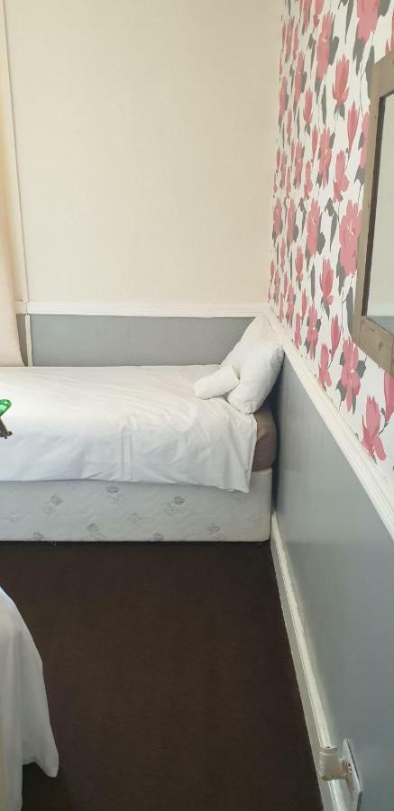 Coastal Roomz Blackpool Værelse billede