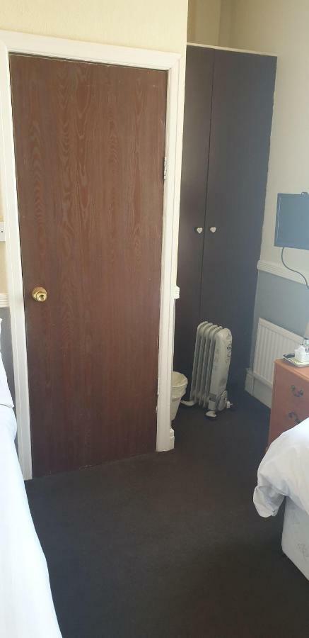 Coastal Roomz Blackpool Værelse billede