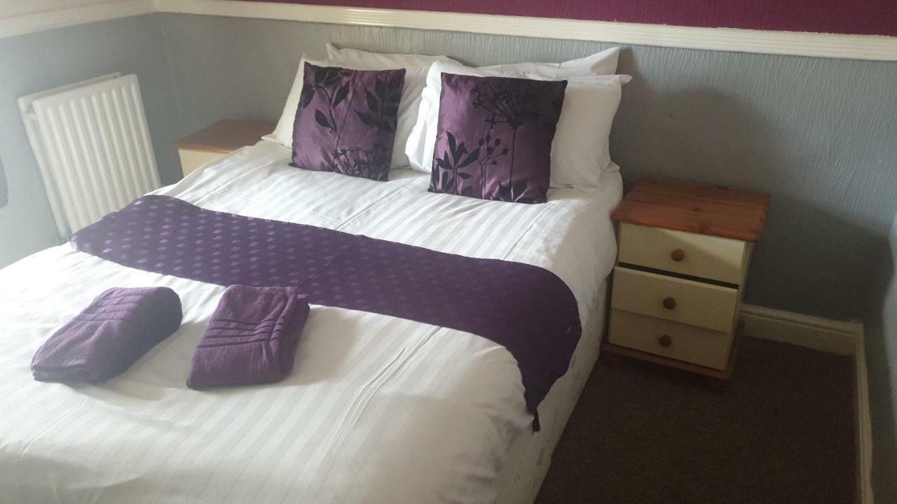 Coastal Roomz Blackpool Værelse billede