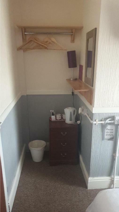 Coastal Roomz Blackpool Værelse billede