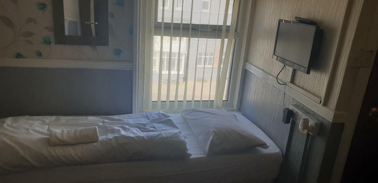 Coastal Roomz Blackpool Værelse billede