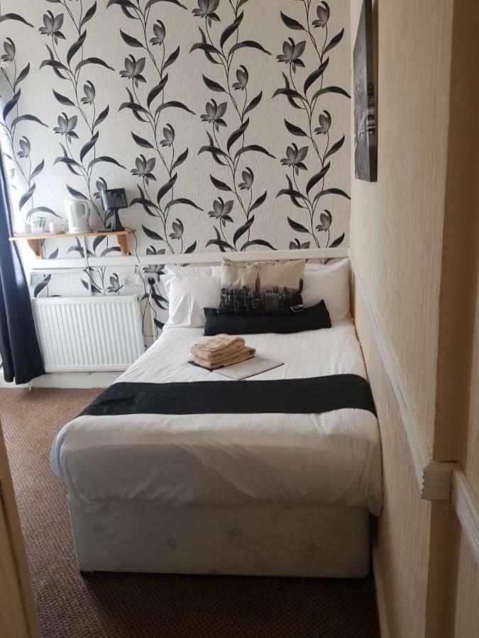 Coastal Roomz Blackpool Værelse billede